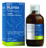 Flutox 3,54 mg/ml jarabe 200 ml