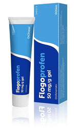 Flogoprofen gel de etofenamato Flogoprofen 50 mg/g gel tópico 60 g