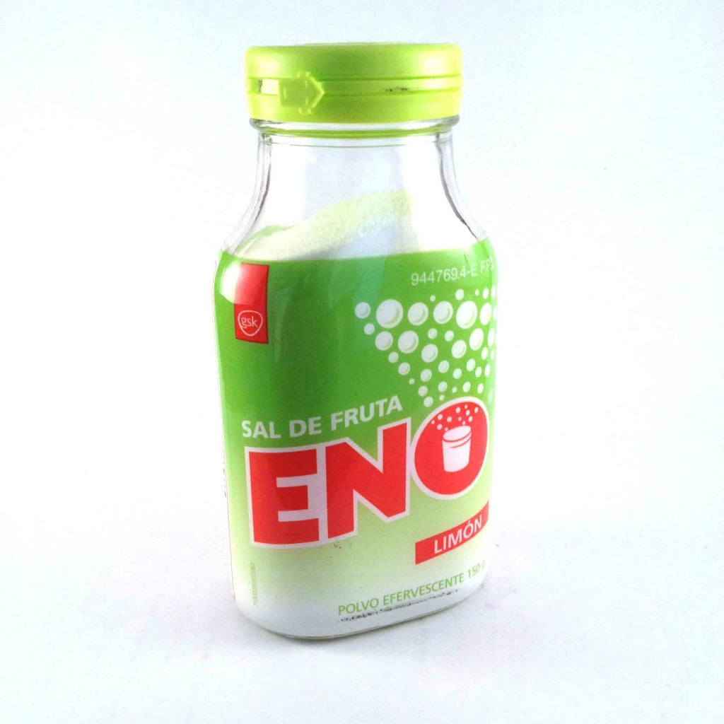 Sal de Frutas ENO limón 150 g
