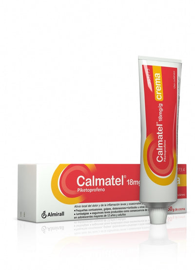 Calmatel crema 60 g
