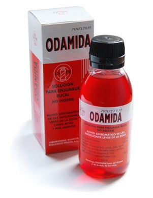 Odamida 1/2.5 mg/ml bucal 135 ml