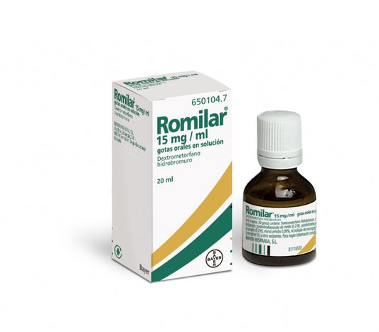 Propalcof 15 mg/ml gotas orales 20 ml