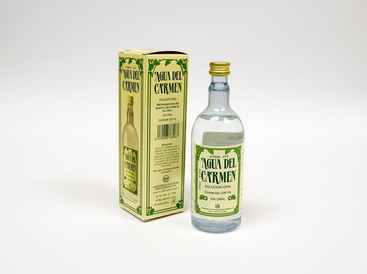 Agua del Carmen 200 ml