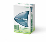 Nicorette chicles de nicotina