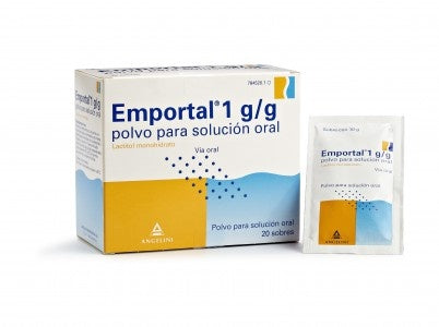 Emportal 10 g 50 sobres polvo