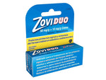 Zoviduo crema para primeros síntomas del herpes labial Zoviduo 50/10 mg/g crema en tubo 2g