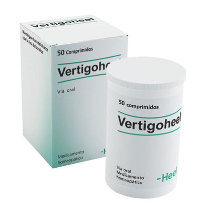 Vertigoheel 50 Comprimidos