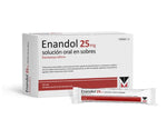 Enandol 25 mg 10 sobres dexketoprofeno