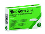 Nicokern chicles de nicotina