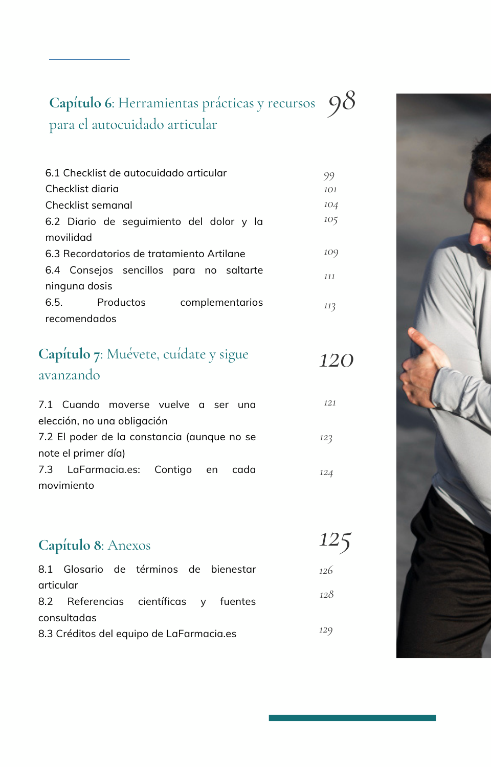 Ebook - Más movimiento, menos dolor.