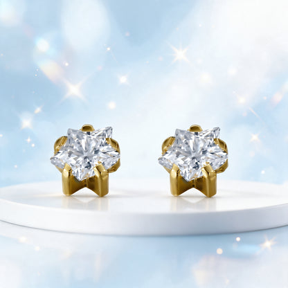 Benton Pharma My First Circonita Estrella Oro 4 mm