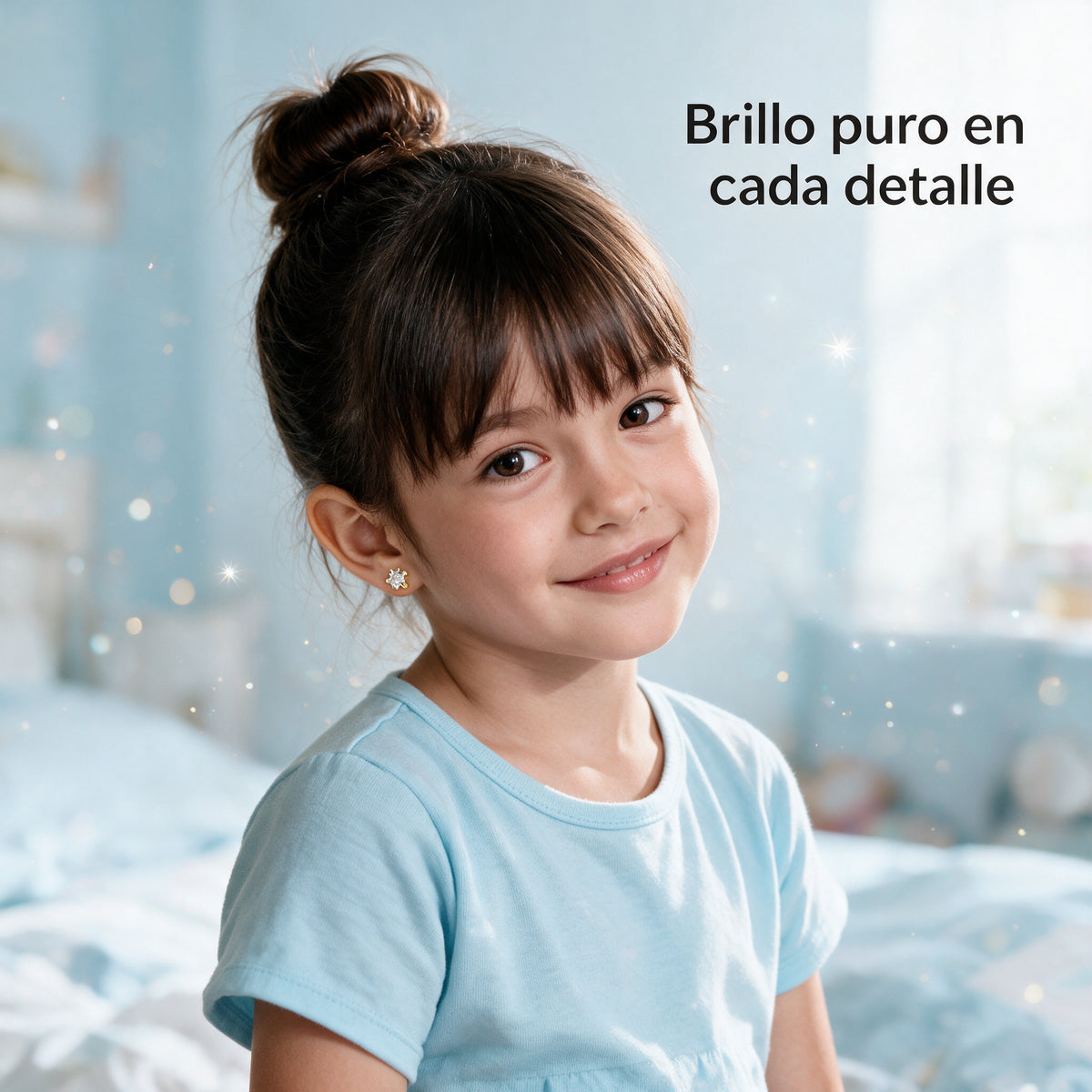 Benton Pharma My First Circonita Estrella Oro 4 mm