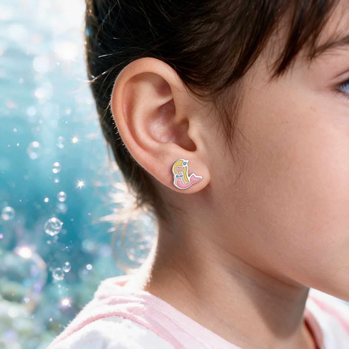 Benton Pharma KIDS Sirena Acero