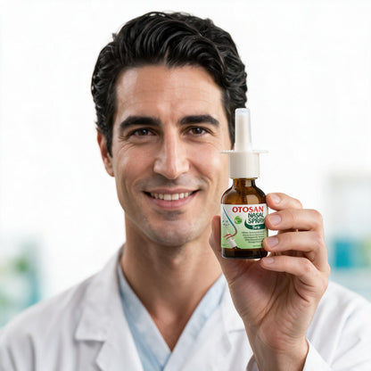 Otosan Nasal Spray Forte 30 ml