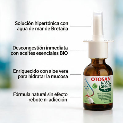 Otosan Nasal Spray Forte 30 ml