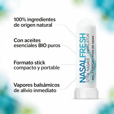 Otosan Nasal Fresh - Stick Nasal (+ 36m)