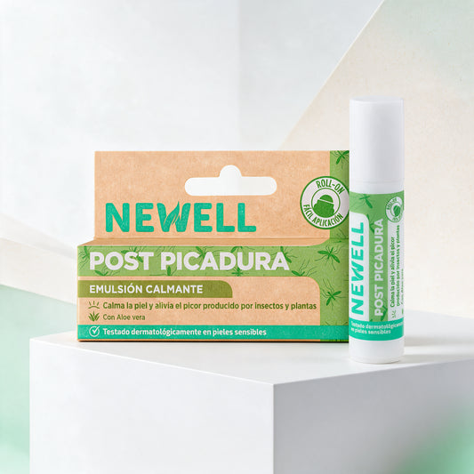 Newell Post Picadura emulsión calmante 10 ml