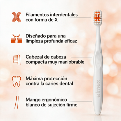 ELMEX Cepillo Protección Caries