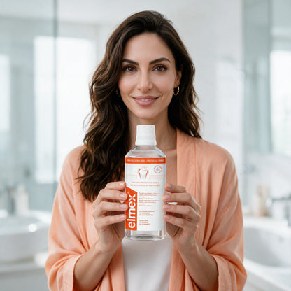 ELMEX Enjuague Protección Caries 400ml