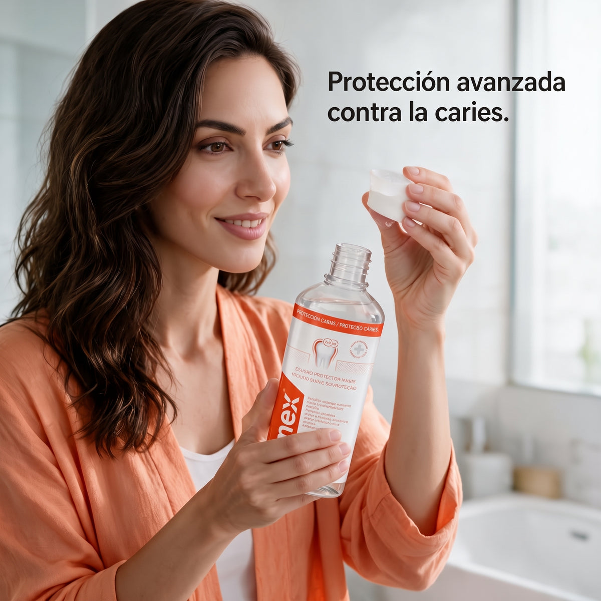 ELMEX Enjuague Protección Caries 400ml