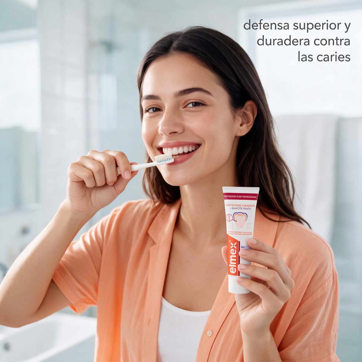 ELMEX Dentífrico Protección Caries Profesional 75 ml
