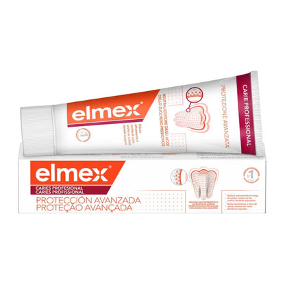 ELMEX Dentífrico Protección Caries Profesional 75 ml