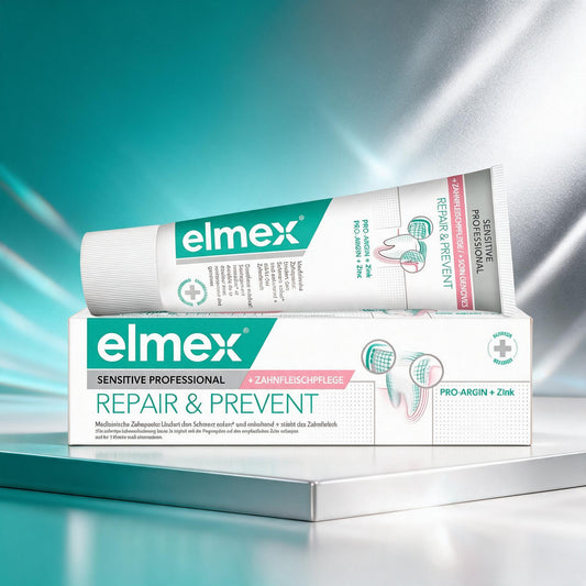 ELMEX Dentífrico Sensitive Repair & Prevent 75 ml