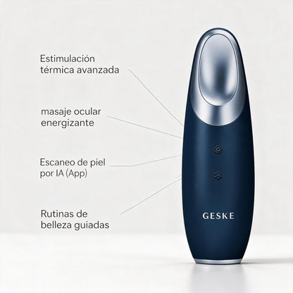 Geske Warm & Cool Eye Energizer 6 in 1 MIDNIGHT
