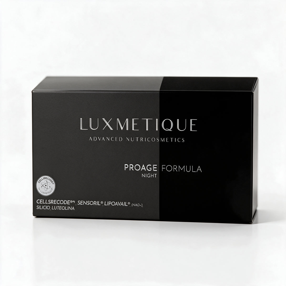 Luxmetique Proage Night Formula 15 viales bebibles x 30 ml