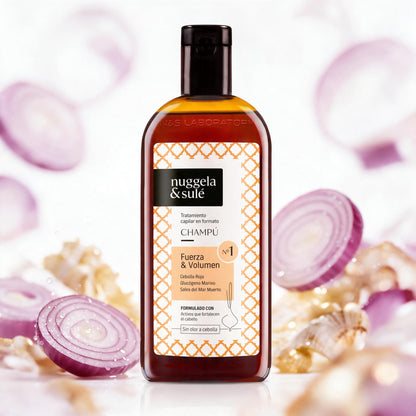 Champú Premium Nº1 Nuggela & Sulé 250 ml