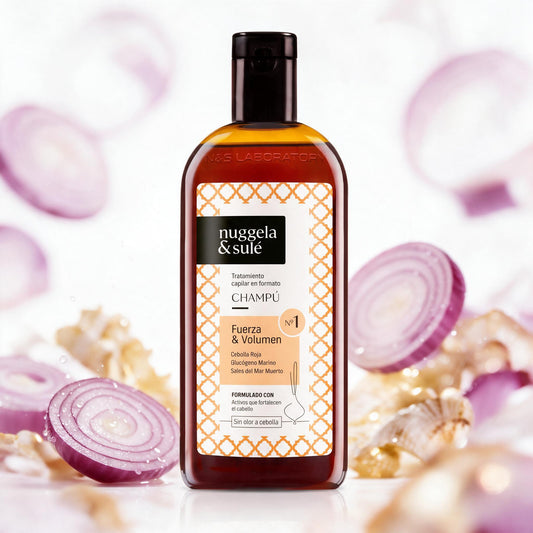 Champú Premium Nº1 Nuggela & Sulé 250 ml