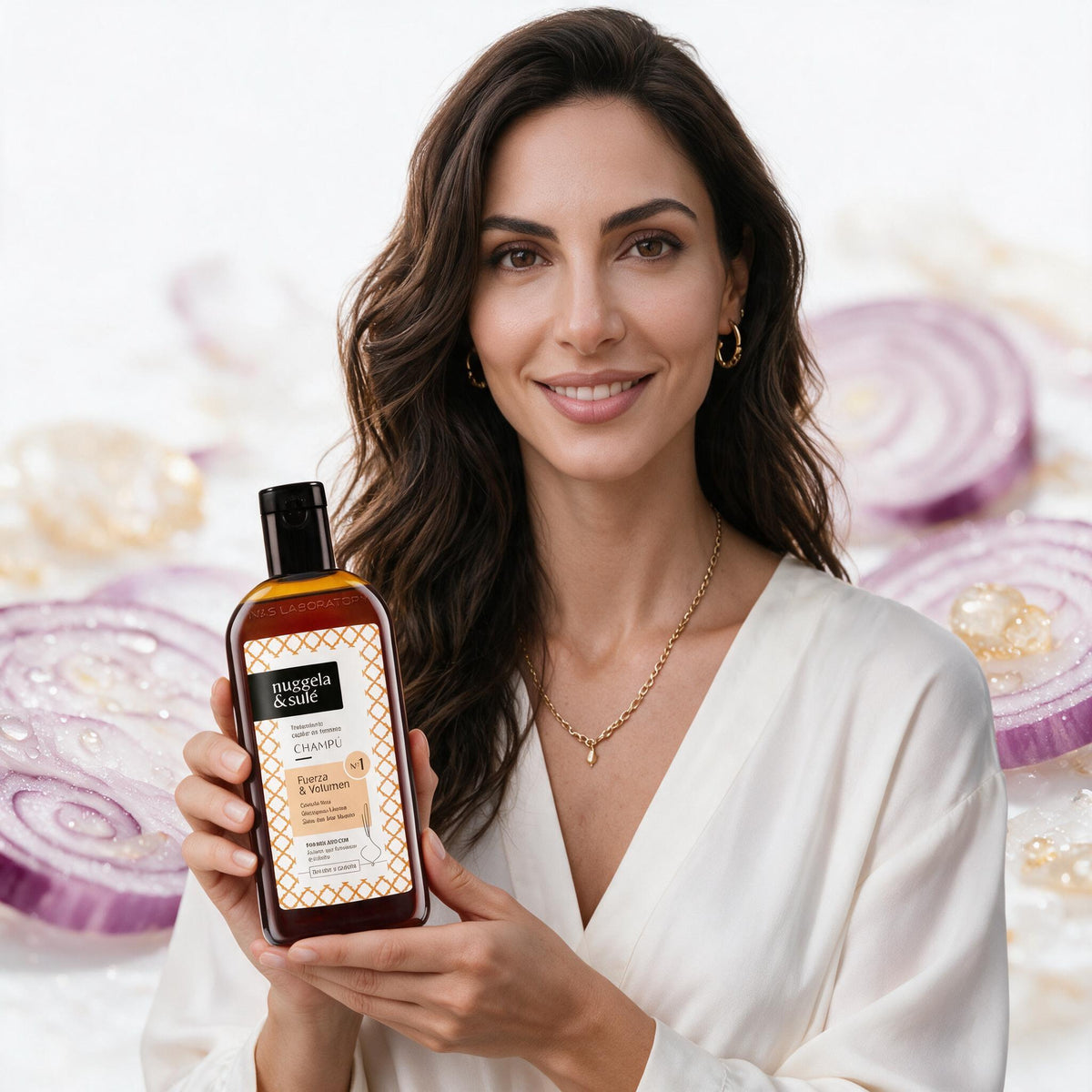 Champú Premium Nº1 Nuggela & Sulé 250 ml