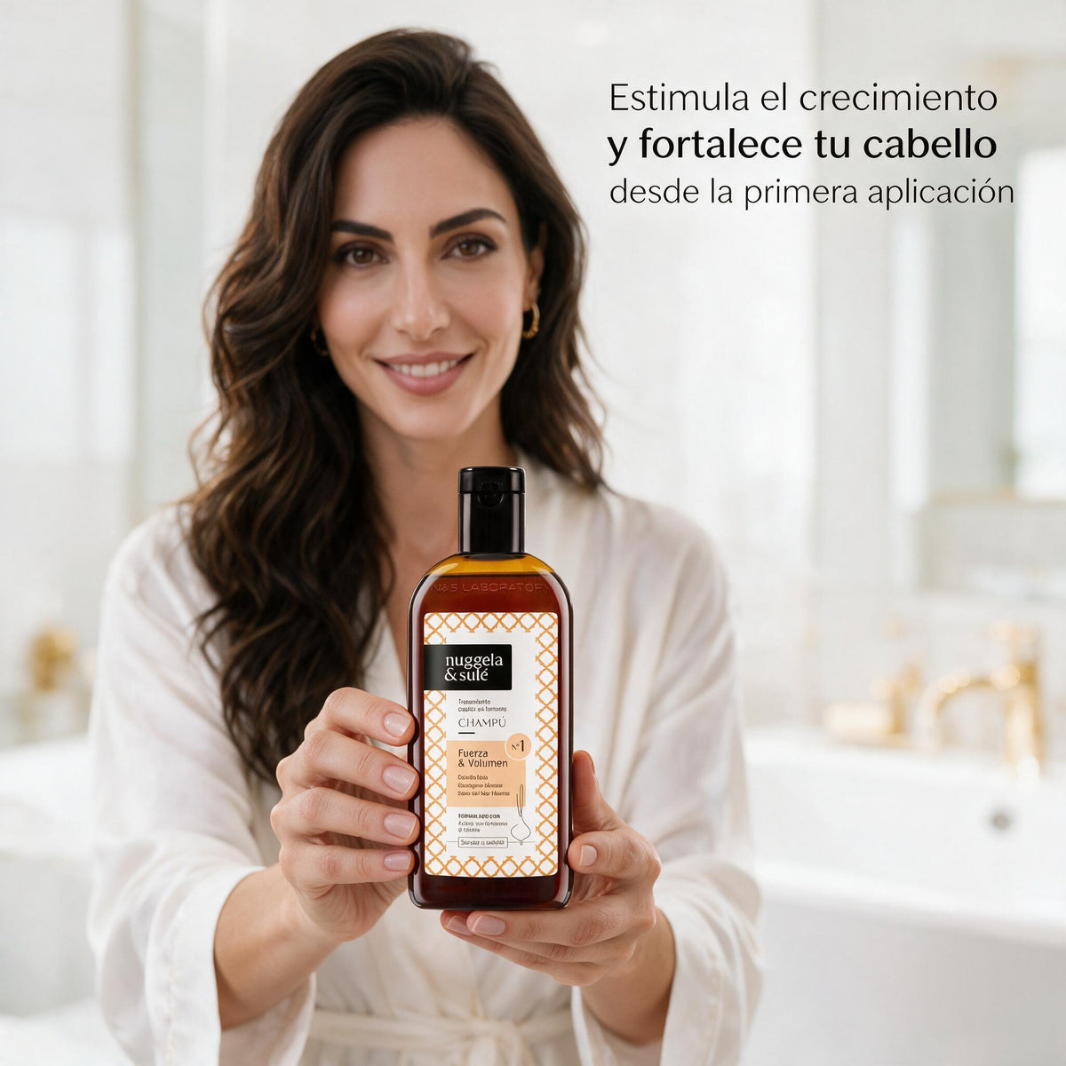 Champú Premium Nº1 Nuggela & Sulé 250 ml