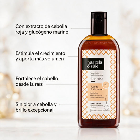 Champú Premium Nº1 Nuggela & Sulé 250 ml