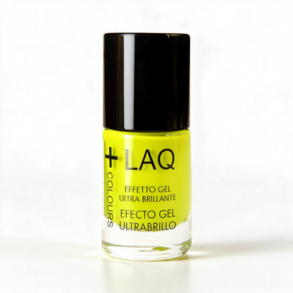 ESMALTE GEL +LAQ COLOURS P.V 05/24