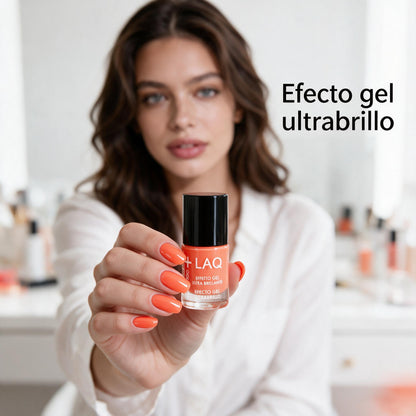 +LAQ COLOURS ESMALTE GEL P.V 04/26