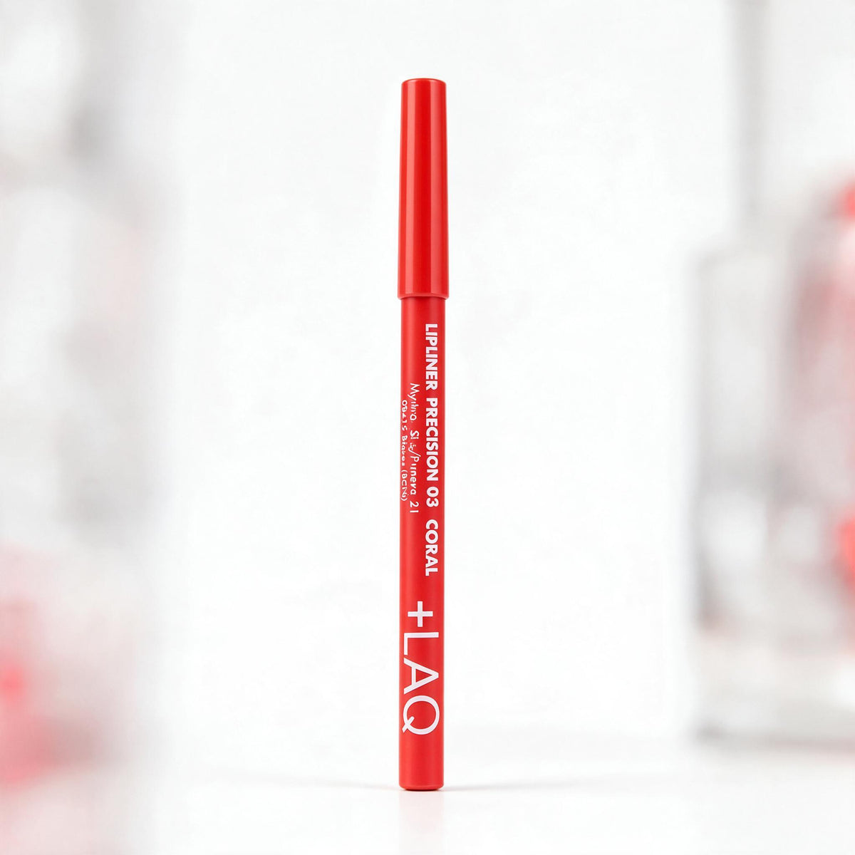 +LAQ COLOURS LIPLINER PRECISION 03 CORAL