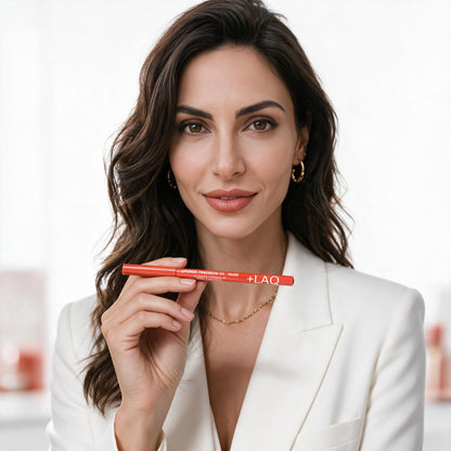 +LAQ COLOURS LIPLINER PRECISION 04 NUDE