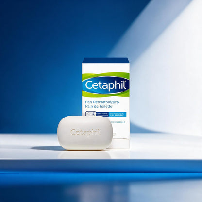 Cetaphil Pan Dermatológico 127 g