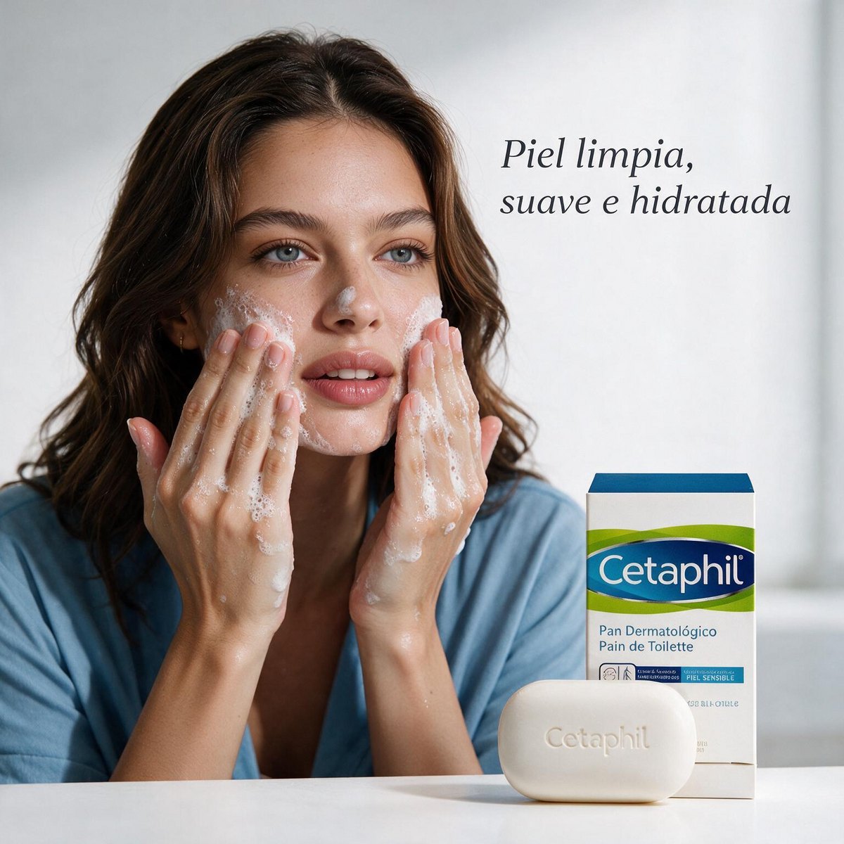 Cetaphil Pan Dermatológico 127 g