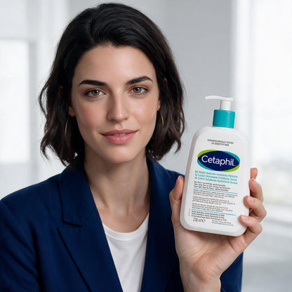 Cetaphil SA Loción Hidratante Exfoliante Suave 236 ml