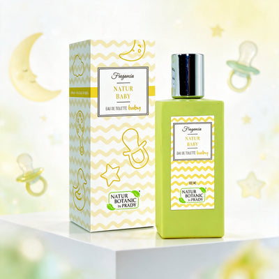 Naturalbotanic NATUR KIDS BABY 100 ml
