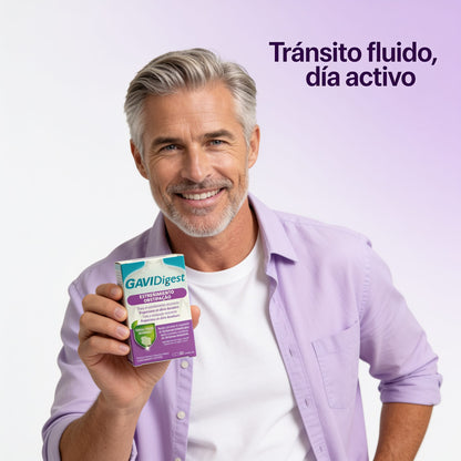 GaviDigest Estreñimiento 30 capsulas