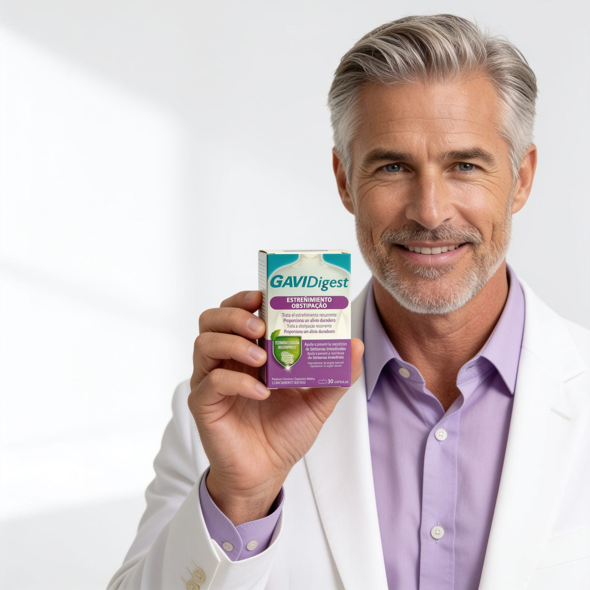 GaviDigest Estreñimiento 30 capsulas
