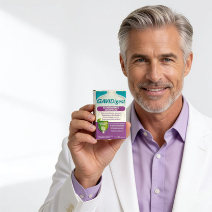 GaviDigest Estreñimiento 30 capsulas