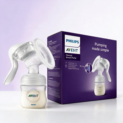 Philips Avent Extractor Manual Individual