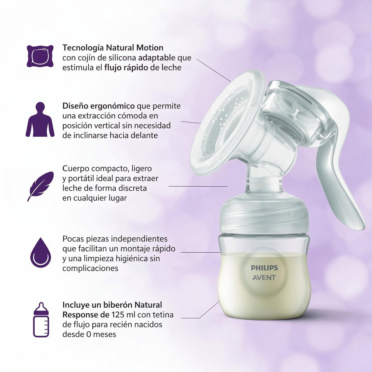 Philips Avent Extractor Manual Individual