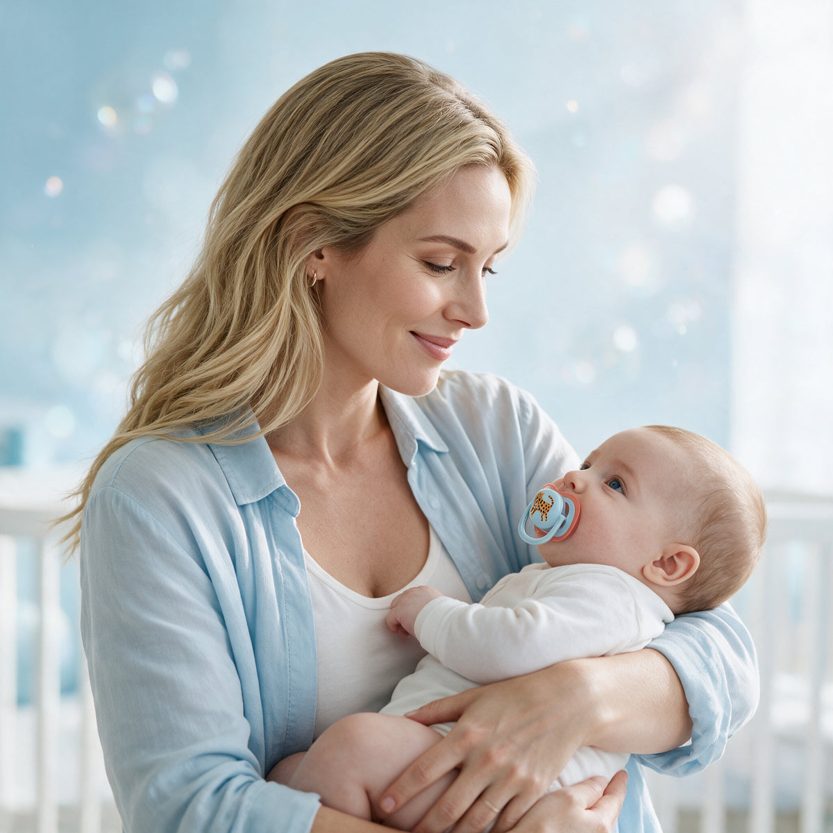 Philips Avent 2 Chupetes UltraAir 0-6m deco niño
