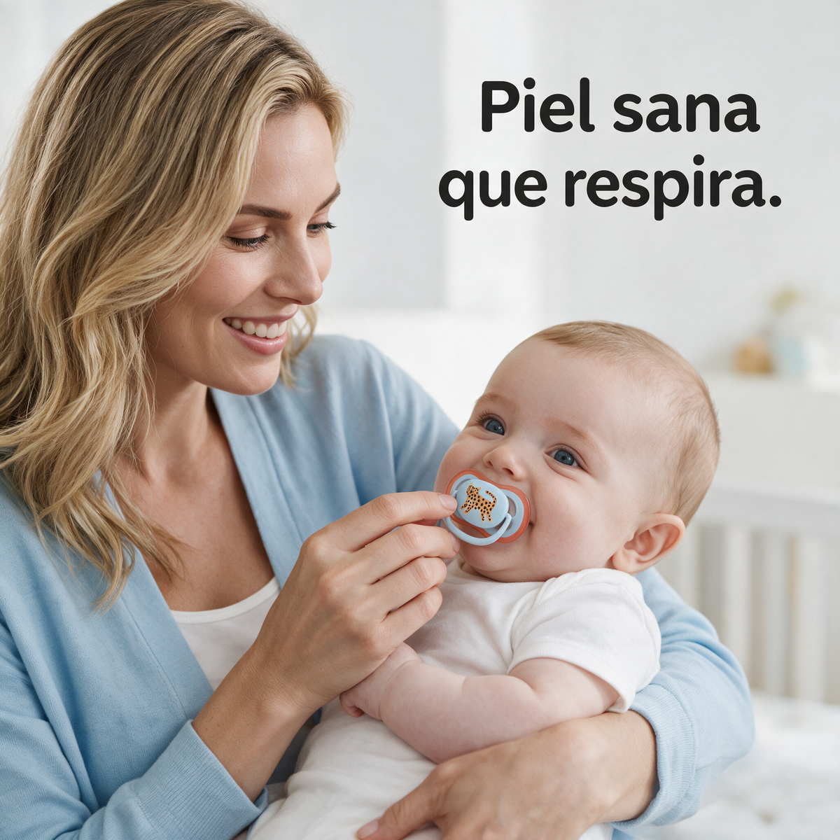 Philips Avent 2 Chupetes UltraAir 0-6m deco niño