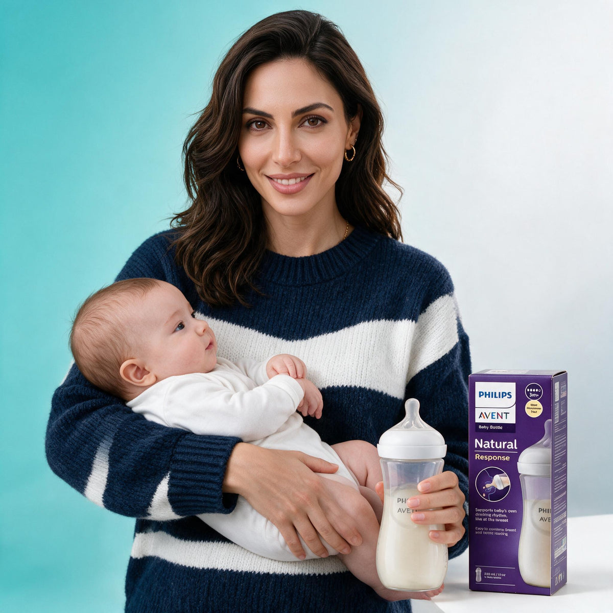 Philips Avent Biberón Natural Response 330ml